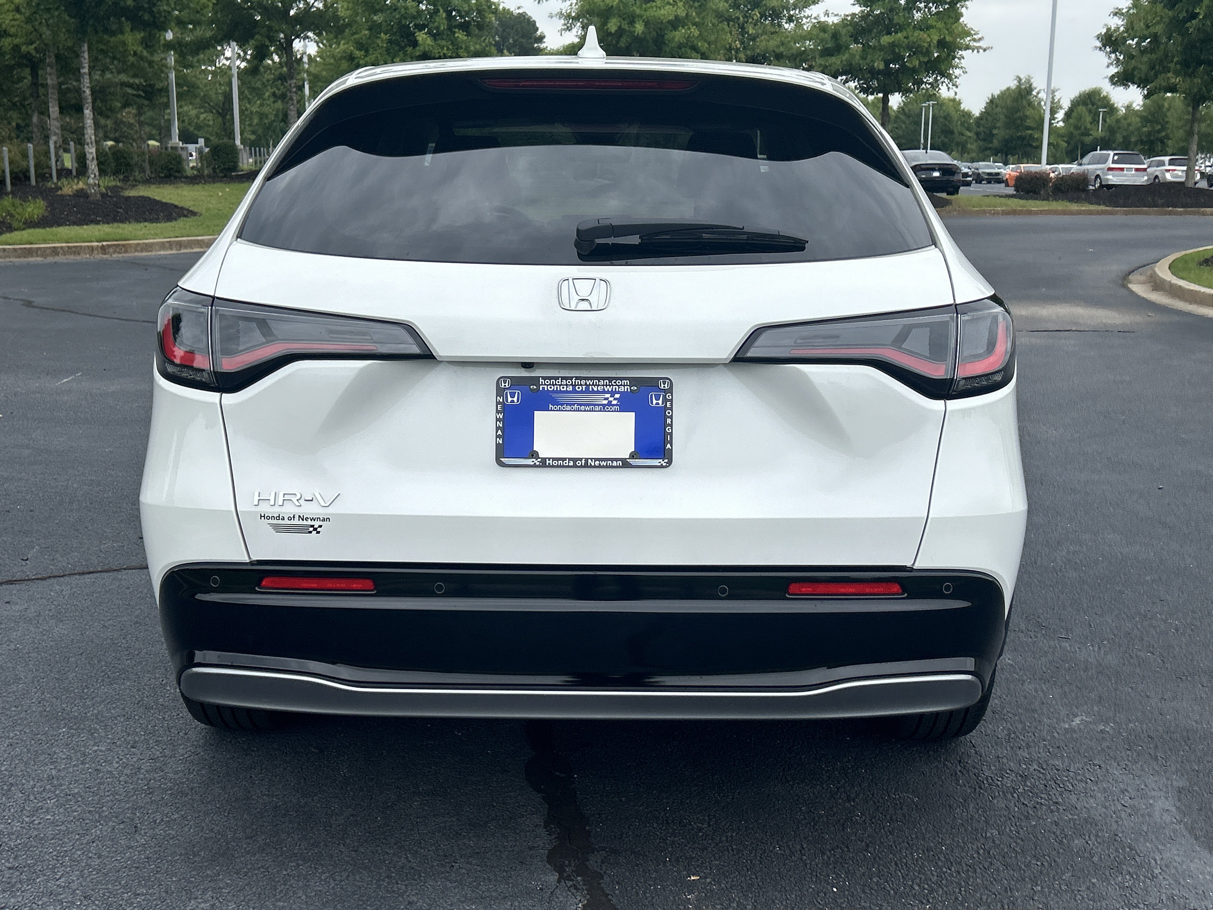 New 2027 Honda HR-V EX-L image 8