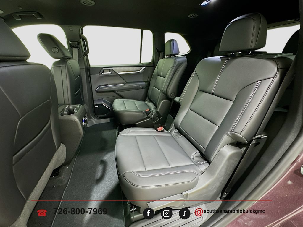 Certified 2026 GMC Acadia Elevation w/ Black Edition FWD image 26