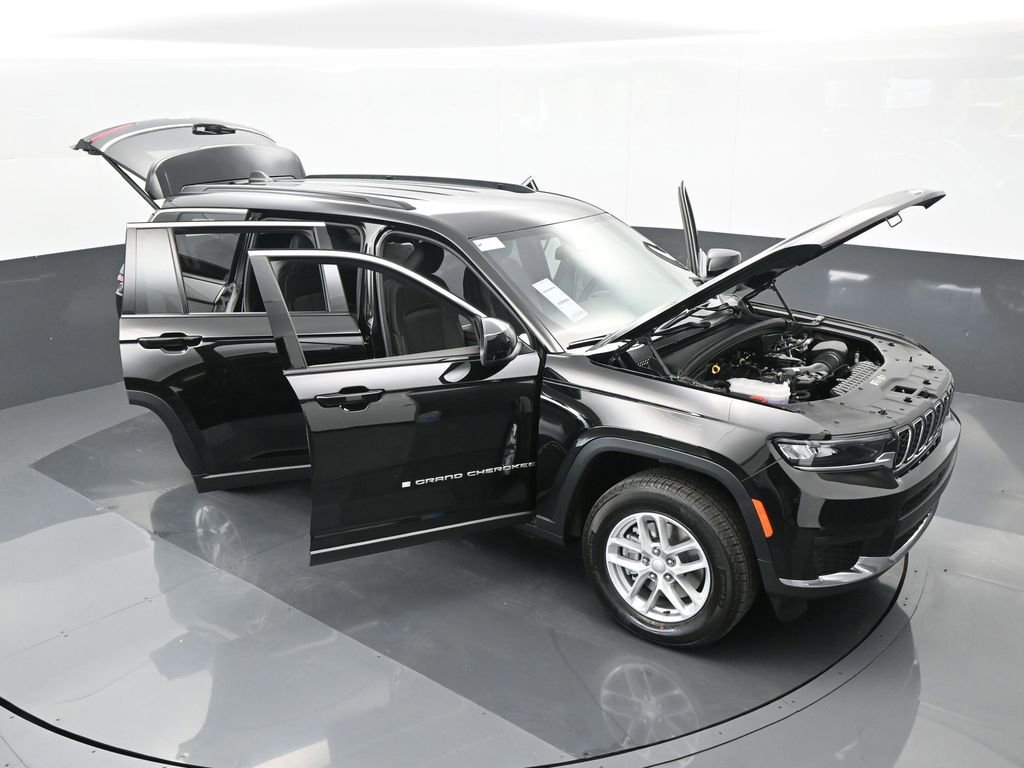 Used 2024 Jeep Grand Cherokee L Laredo w/ Luxury Tech Group I image 63