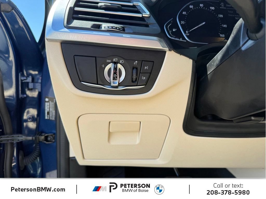 Used 2022 BMW X3 xDrive30i AWD/4WD image 33