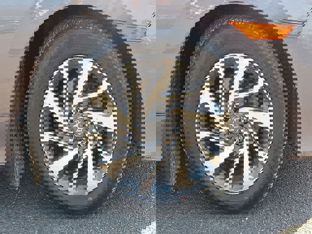 Used 2016 Honda Civic EX image 26