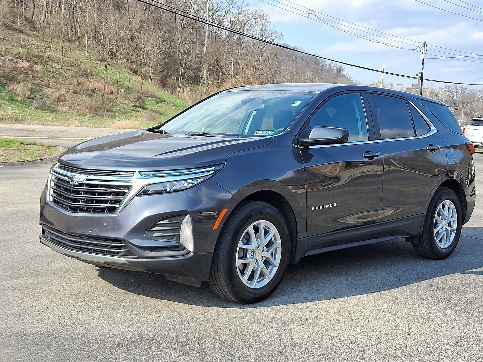 Certified 2023 Chevrolet Equinox LT image 3