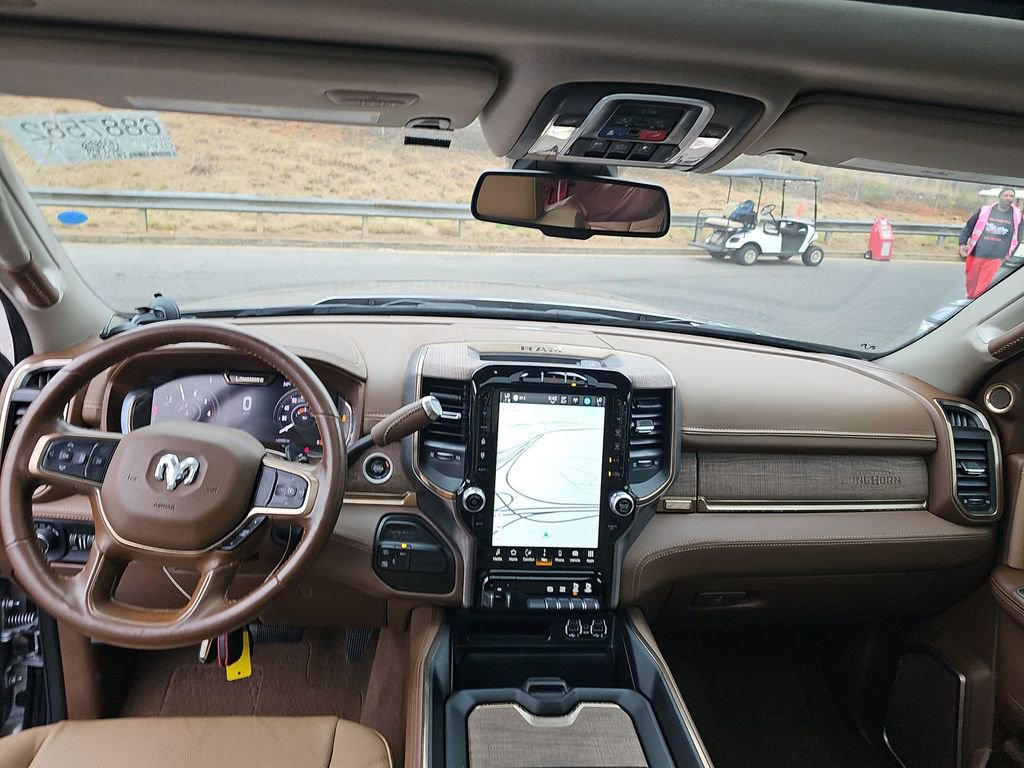 Used 2023 RAM 3500 Limited image 13