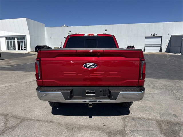 Used 2025 Ford F150 Lariat w/ Equipment Group 501A Mid image 3