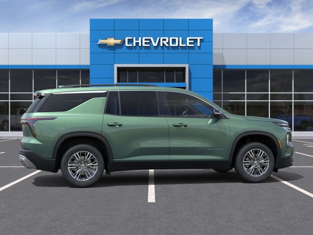 New 2027 Chevrolet Traverse LT w/ Driver Confidence Package AWD/4WD image 5
