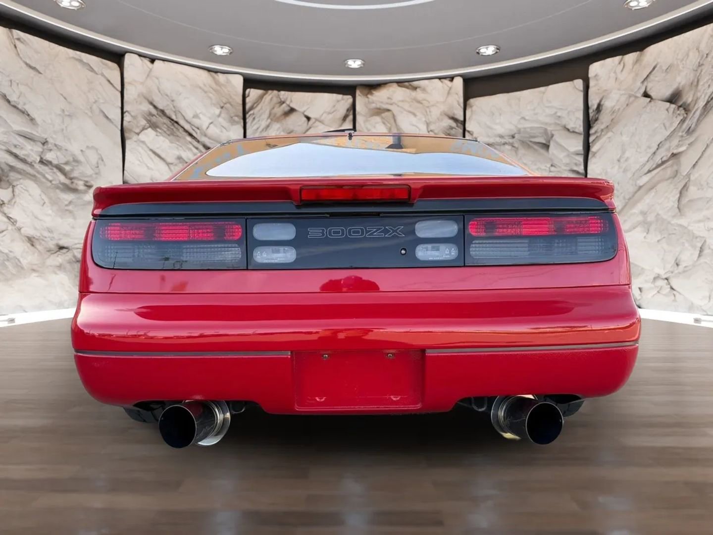 Used 1990 Nissan 300ZX Twin Turbo RWD image 7