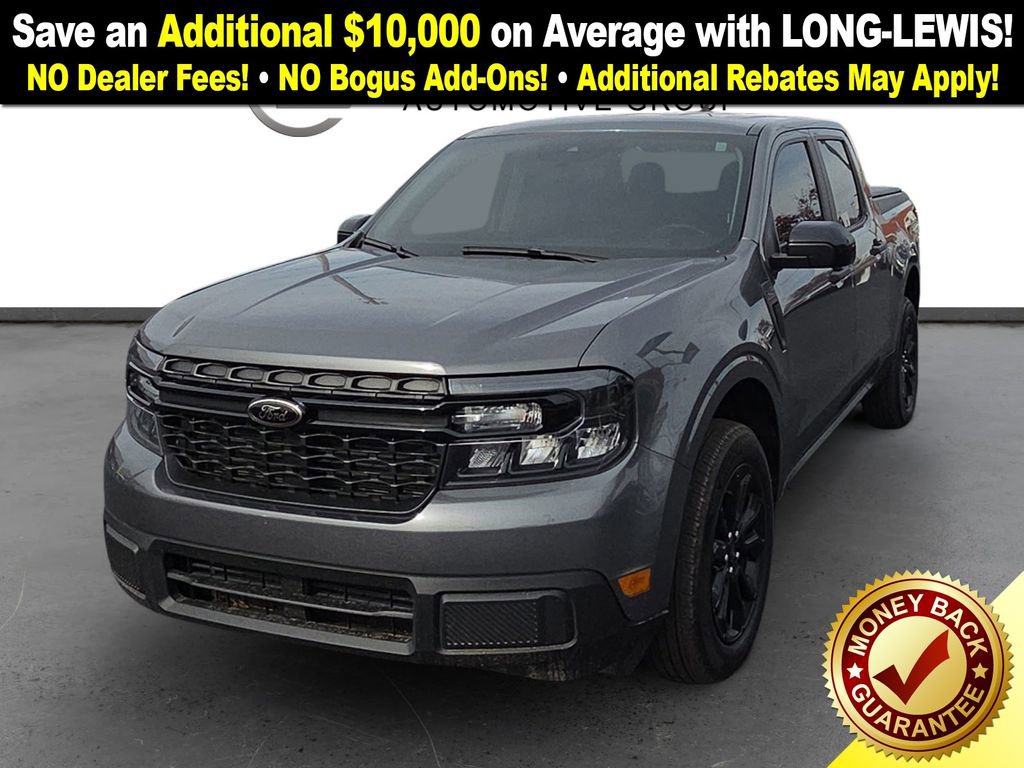 Used 2024 Ford Maverick XLT w/ XLT Luxury Package image 1