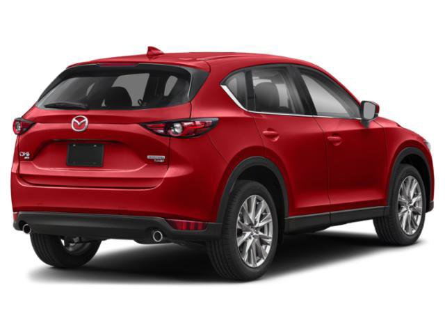 Used 2021 MAZDA CX-5 Grand Touring Reserve AWD/4WD image 2