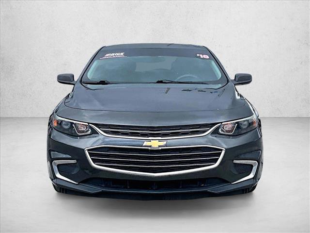 Used 2018 Chevrolet Malibu LS FWD image 3