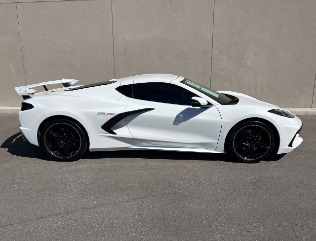 Used 2022 Chevrolet Corvette Stingray Preferred Cpe w/ 2LT RWD image 5