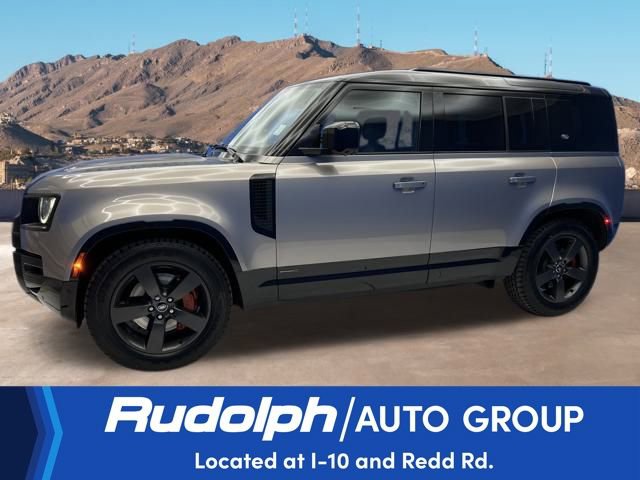 Used 2023 Land Rover Defender 110 X image 2