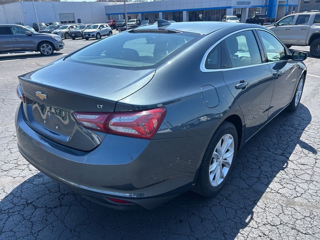 Used 2019 Chevrolet Malibu LT FWD image 5
