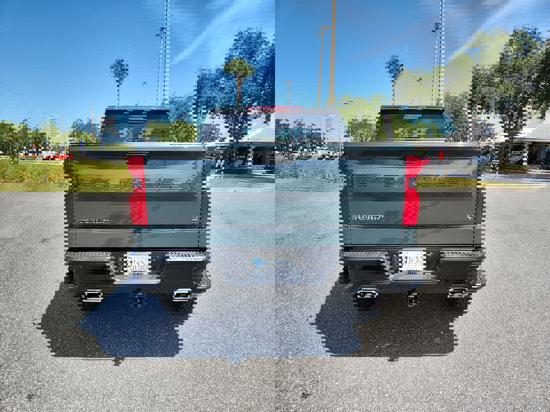 New 2026 Chevrolet Silverado 1500 LT Trail Boss w/ Convenience Package II image 5