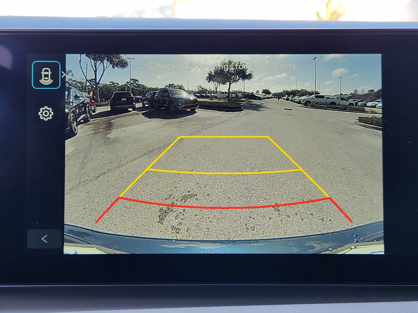 New 2026 Hyundai Tucson SEL image 20