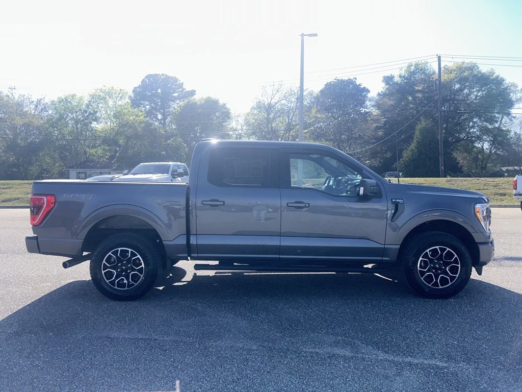 Used 2023 Ford F150 XLT w/ Equipment Group 302A High AWD/4WD image 8