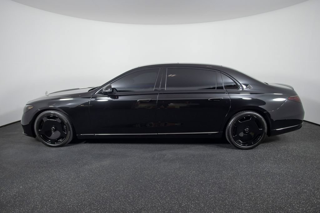 Used 2024 Mercedes-Benz Maybach S 580 4MATIC image 6