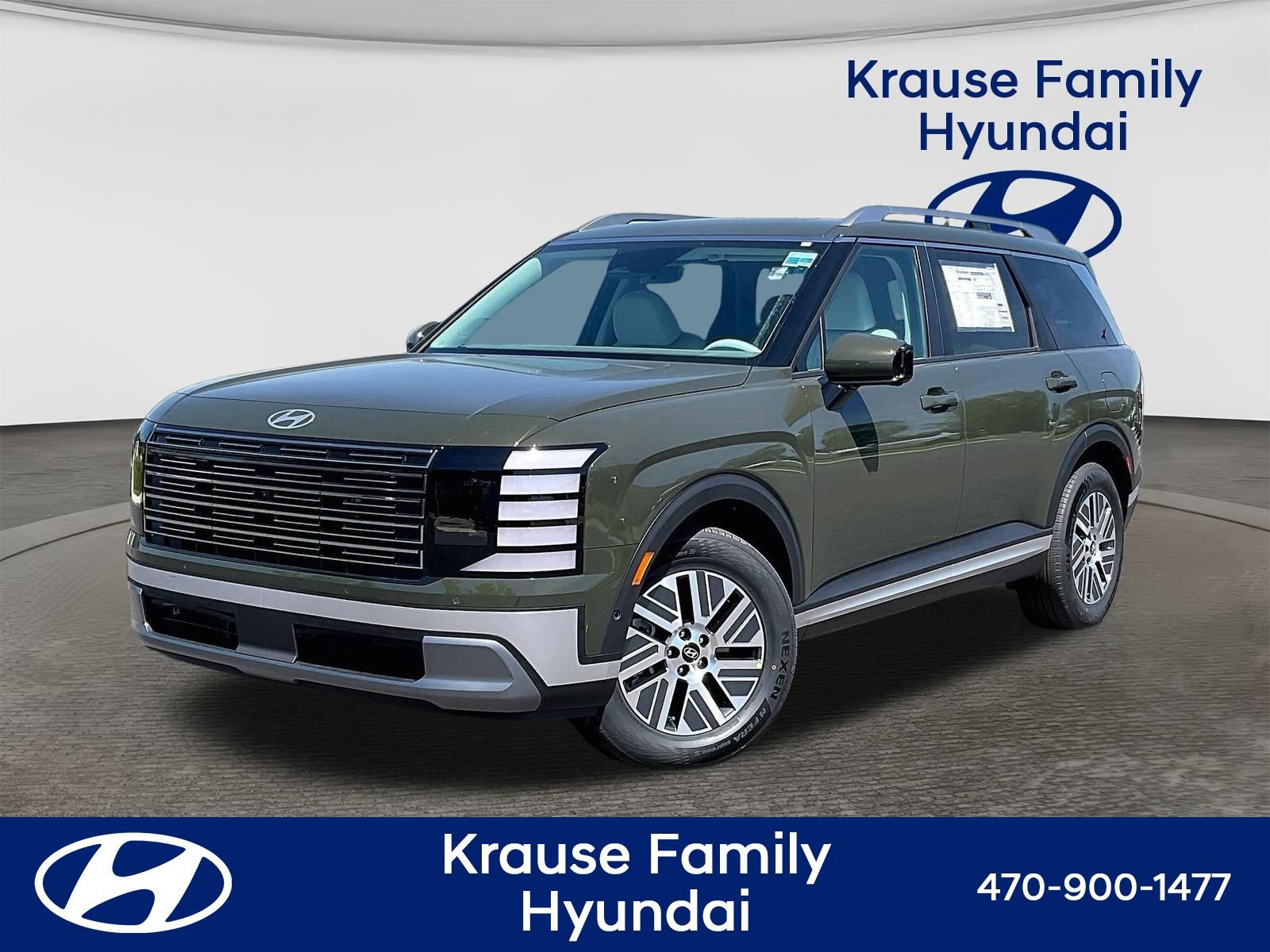 New 2026 Hyundai Palisade SEL Premium FWD video 2