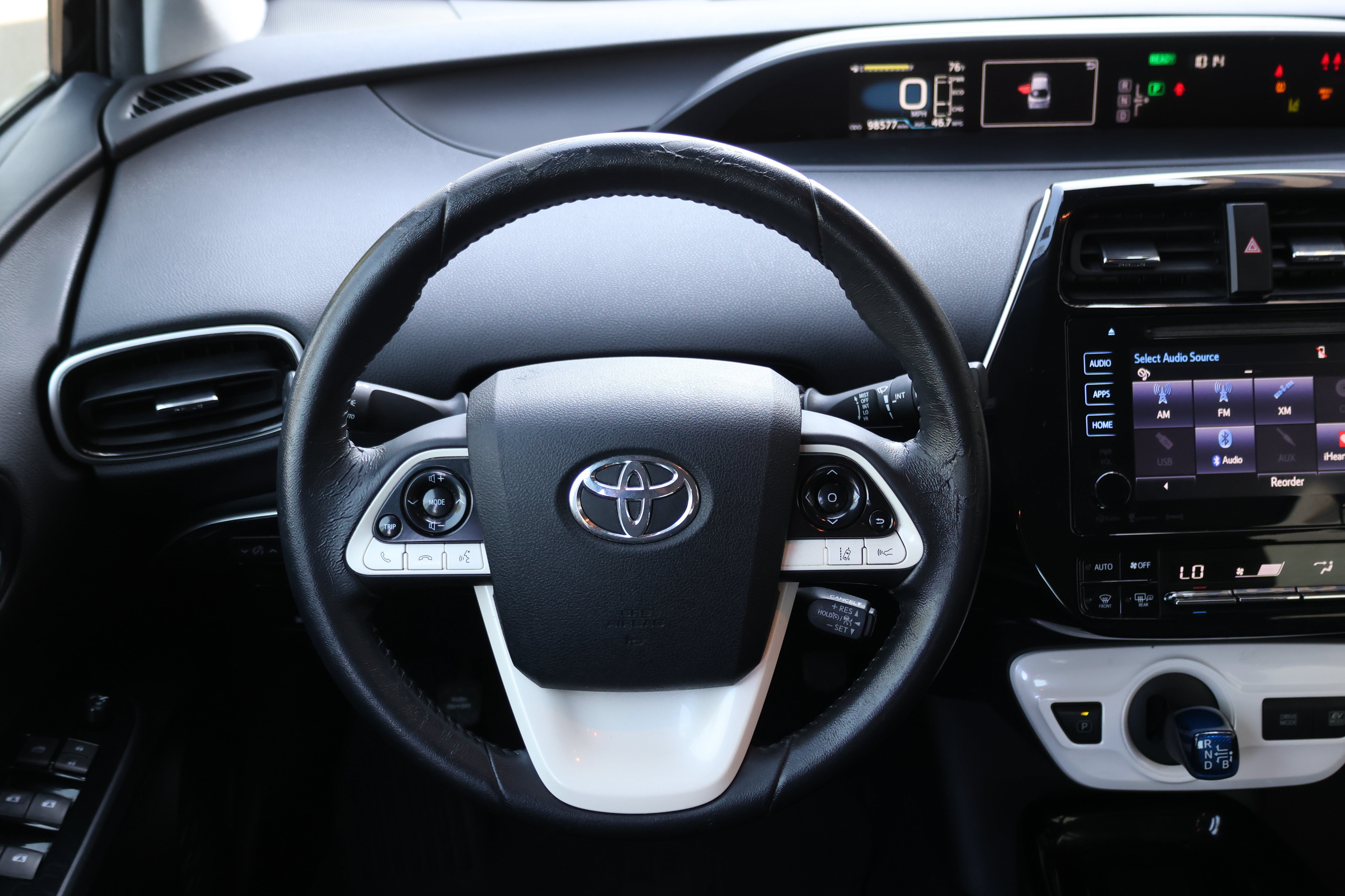 Used 2017 Toyota Prius Three FWD image 28