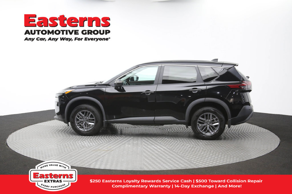 Used 2023 Nissan Rogue S AWD/4WD image 63
