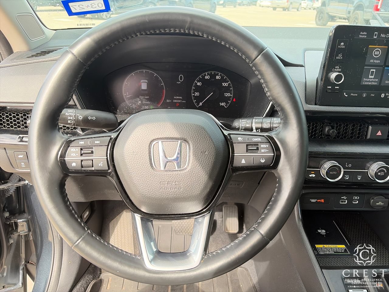 Used 2023 Honda CR-V EX-L image 15