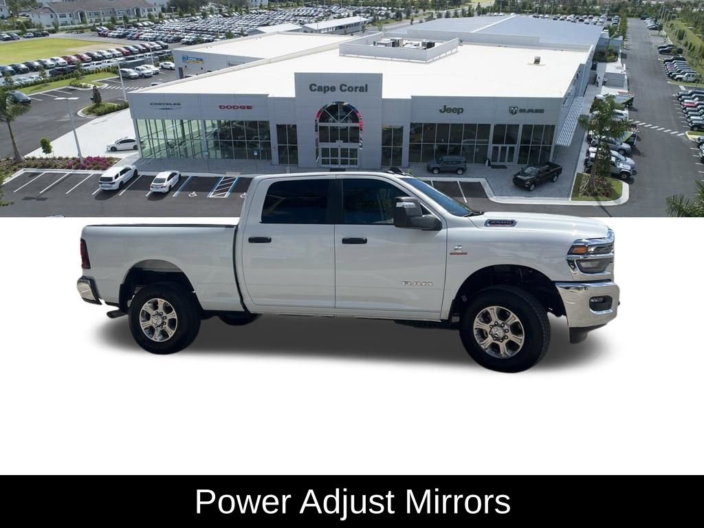 Certified 2026 RAM 2500 Big Horn image 13