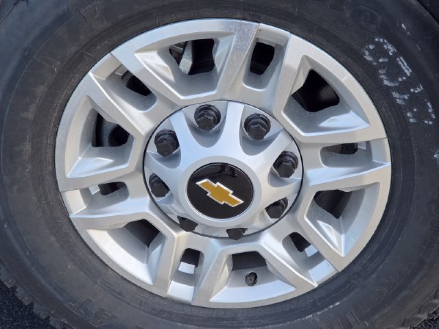 New 2026 Chevrolet Silverado 2500 W/T w/ WT Convenience Package AWD/4WD image 7