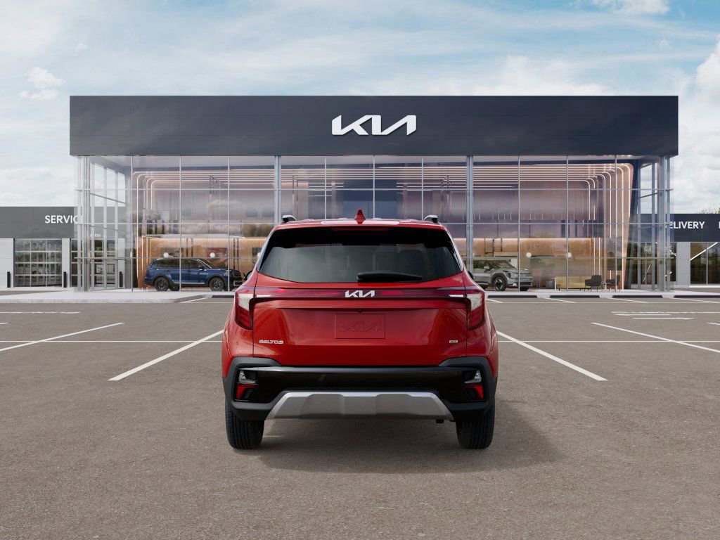 New 2026 Kia Seltos S AWD/4WD image 5