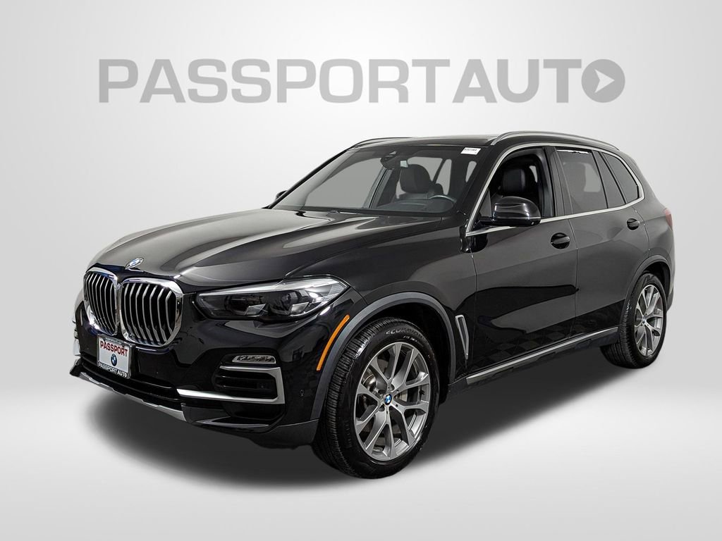 Used 2019 BMW X5 xDrive40i w/ Convenience Package