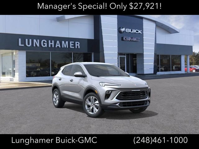 New 2026 Buick Encore GX Preferred w/ Comfort Package 360° Tour