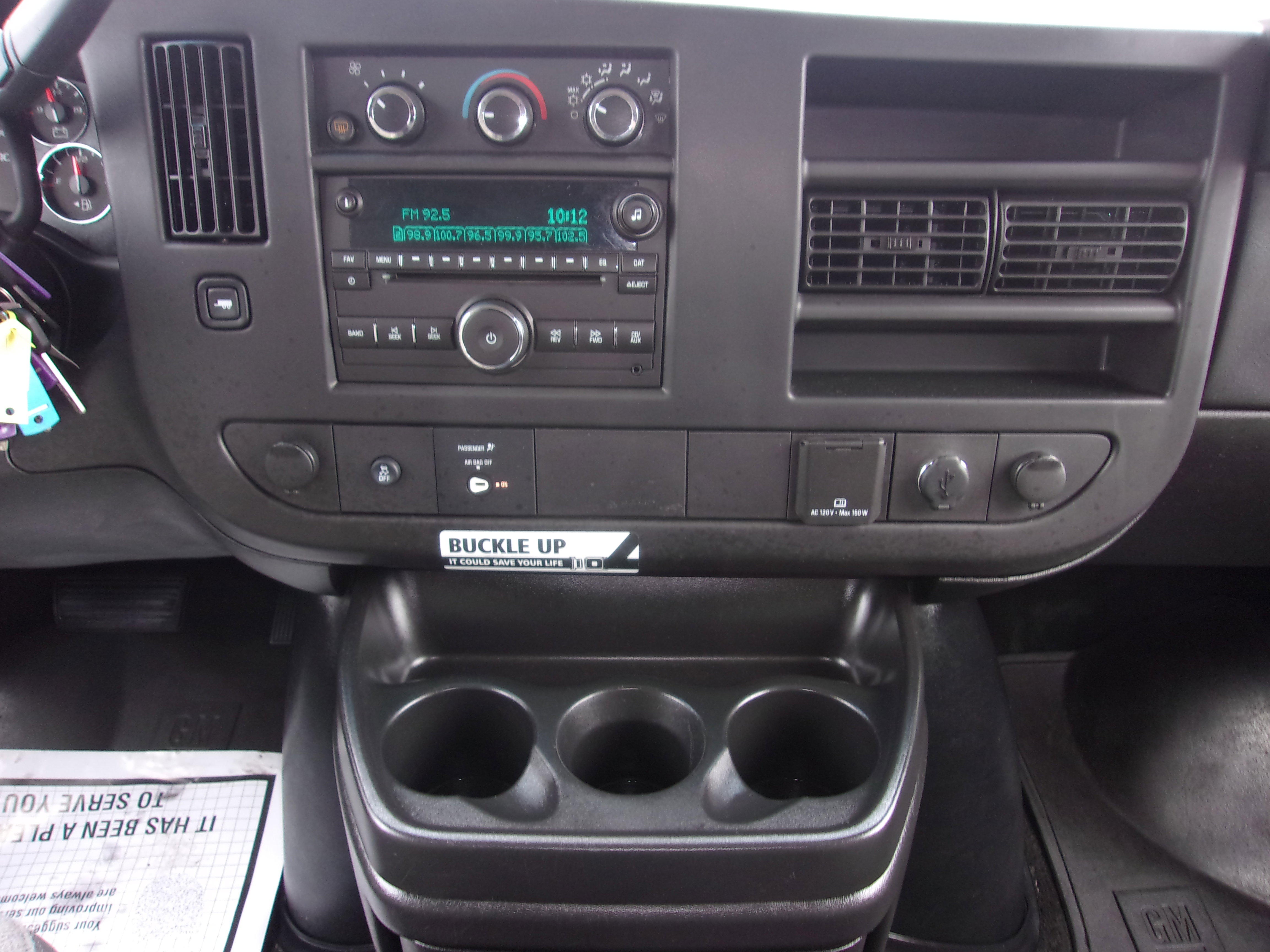 Used 2016 Chevrolet Express 3500 LT w/ LT Preferred Equipment Group image 24