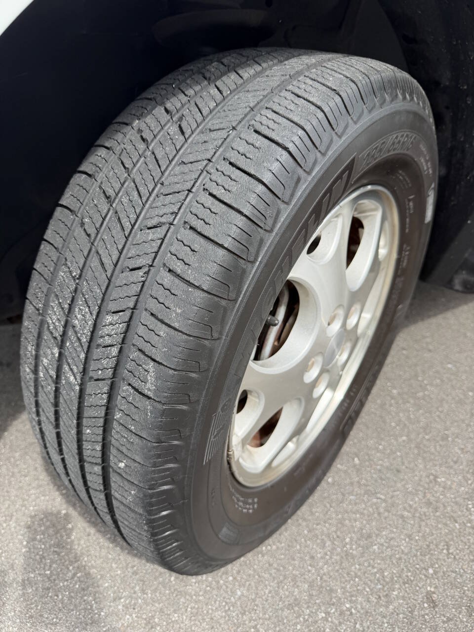 Used 2002 Saturn Vue AWD V6 image 9