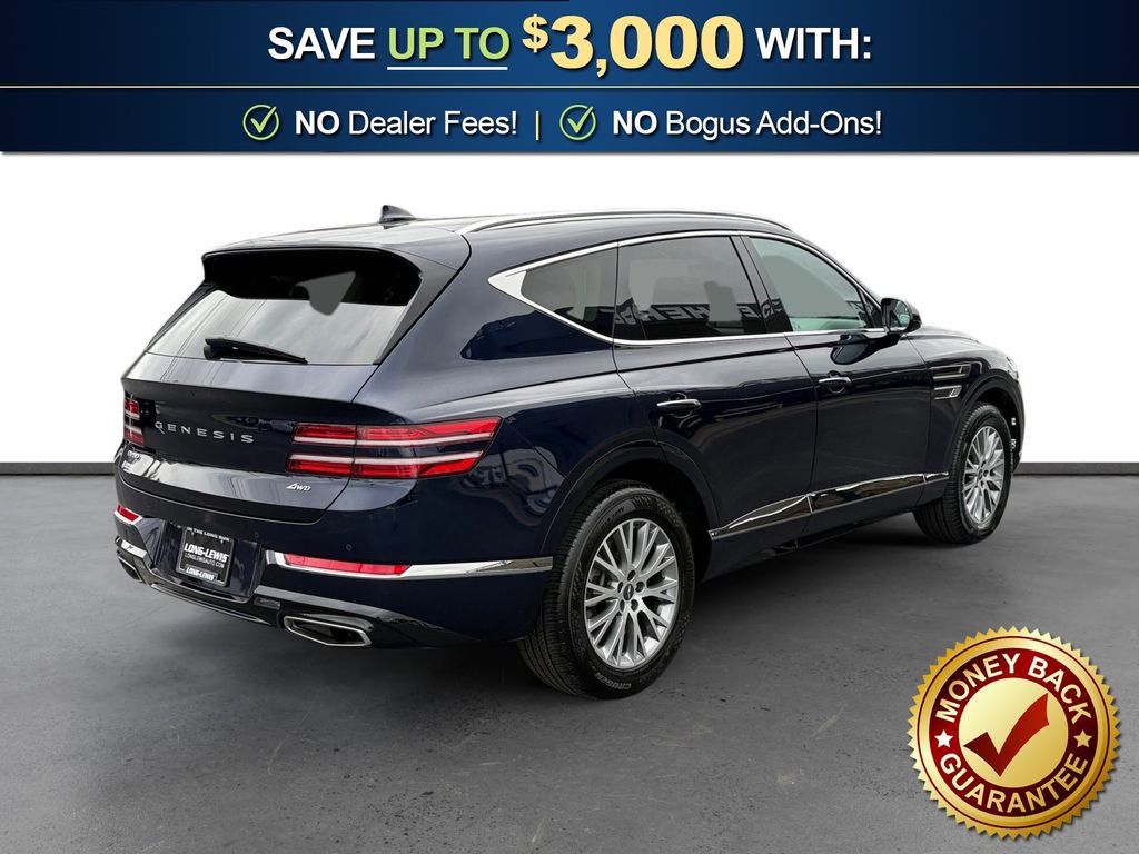 Used 2024 Genesis GV80 2.5T image 7