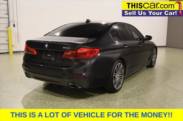 Used 2018 BMW 540i image 7