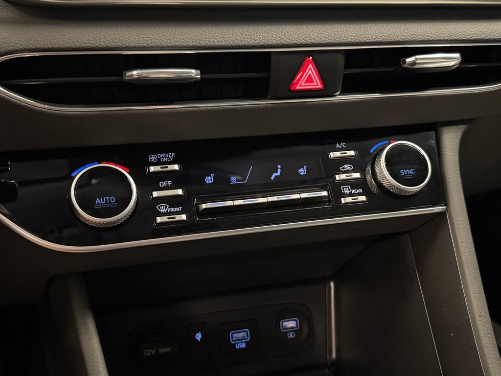 Used 2023 Hyundai Sonata SEL w/ Cargo Package FWD image 15