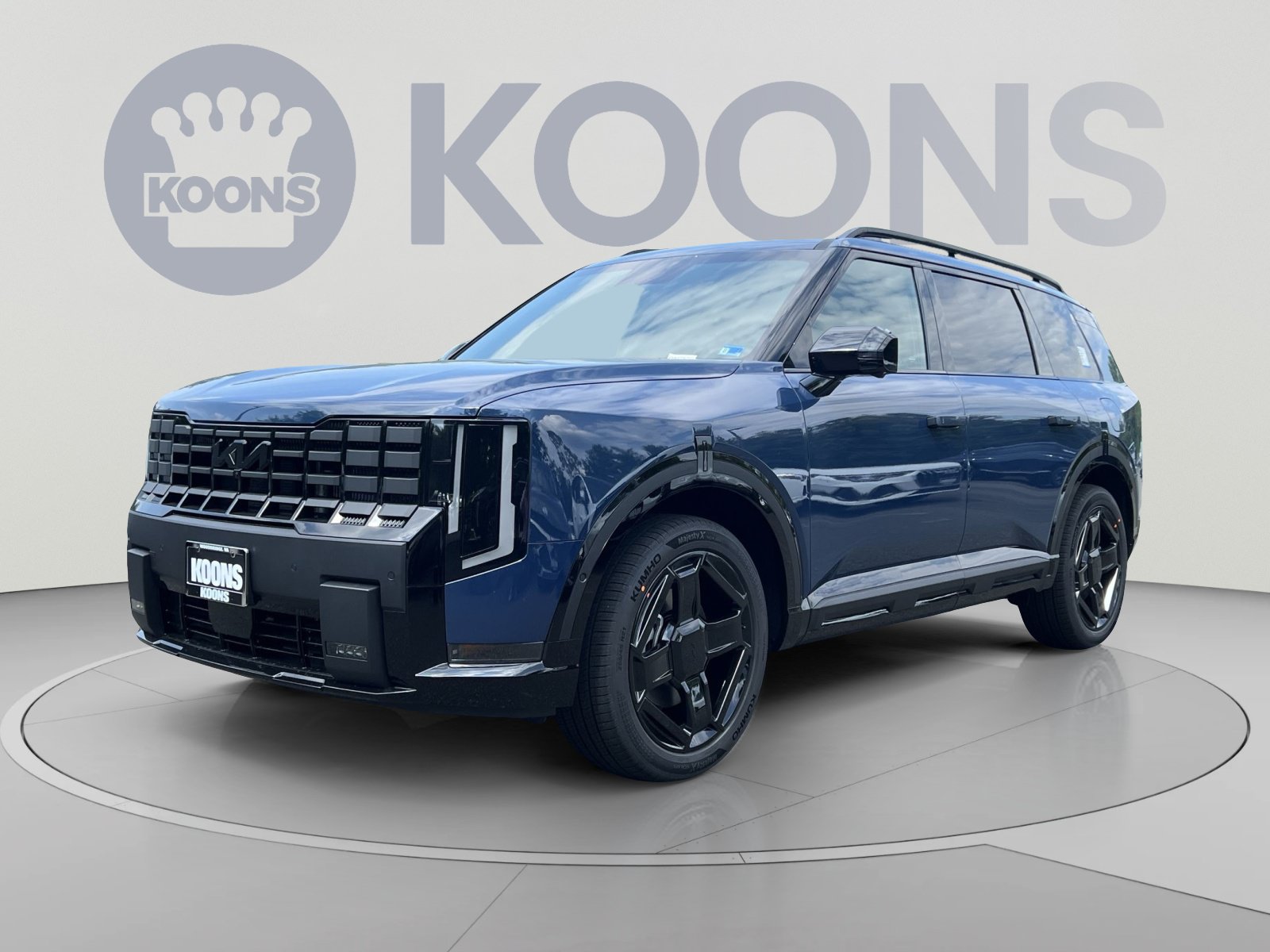 New 2027 Kia Telluride X-Line SX Prestige AWD/4WD image 1