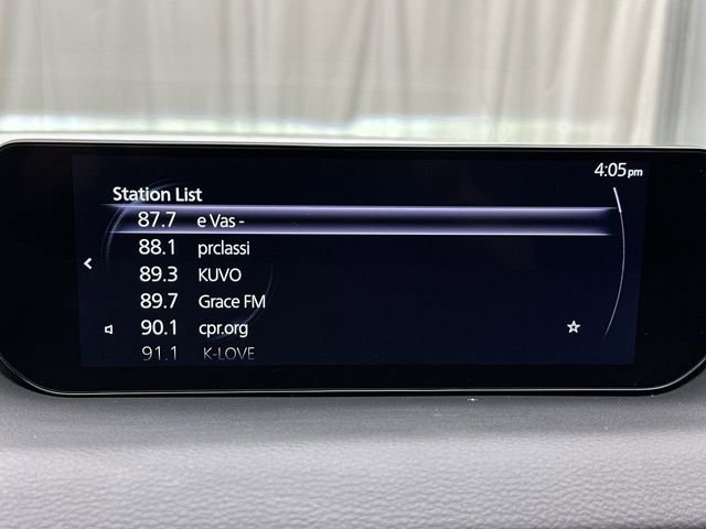 Certified 2025 MAZDA CX-50 AWD 2.5 S w/ Cargo Package image 16