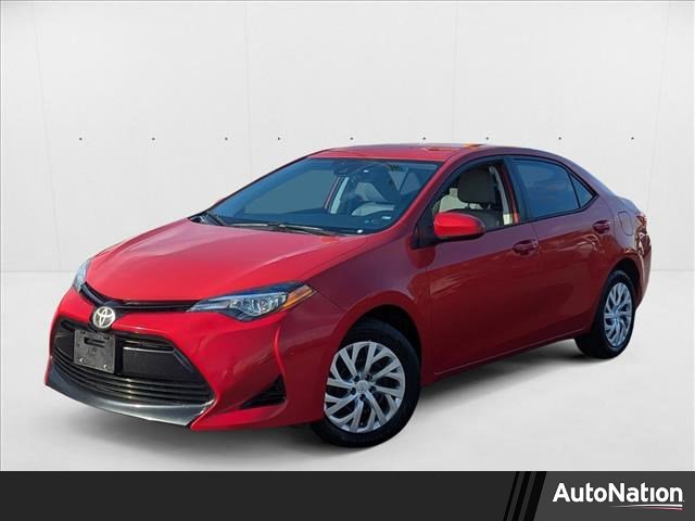 Used 2018 Toyota Corolla LE