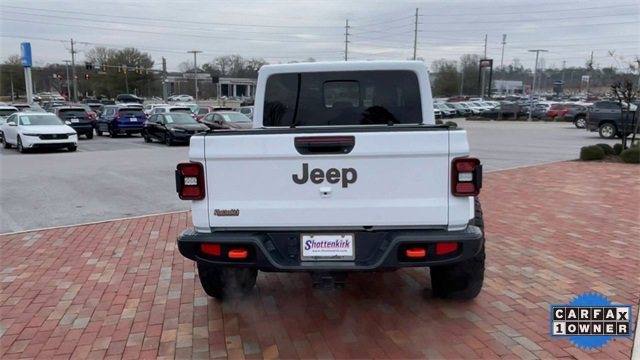 Used 2023 Jeep Gladiator Mojave w/ LED Lighting Group image 9