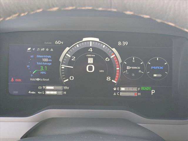 New 2026 Toyota Tundra 1794 Edition image 11