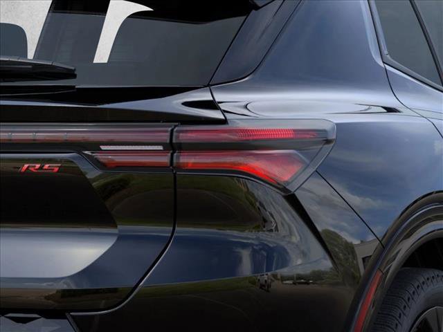New 2026 Chevrolet Equinox EV RS FWD image 11