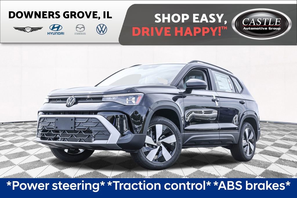 Used 2025 Volkswagen Taos S