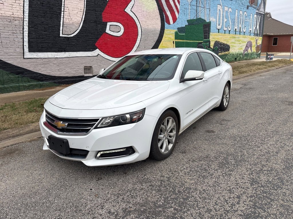 Used 2020 Chevrolet Impala LT image 2