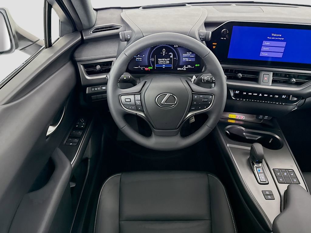 New 2026 Lexus UX 300h AWD image 11
