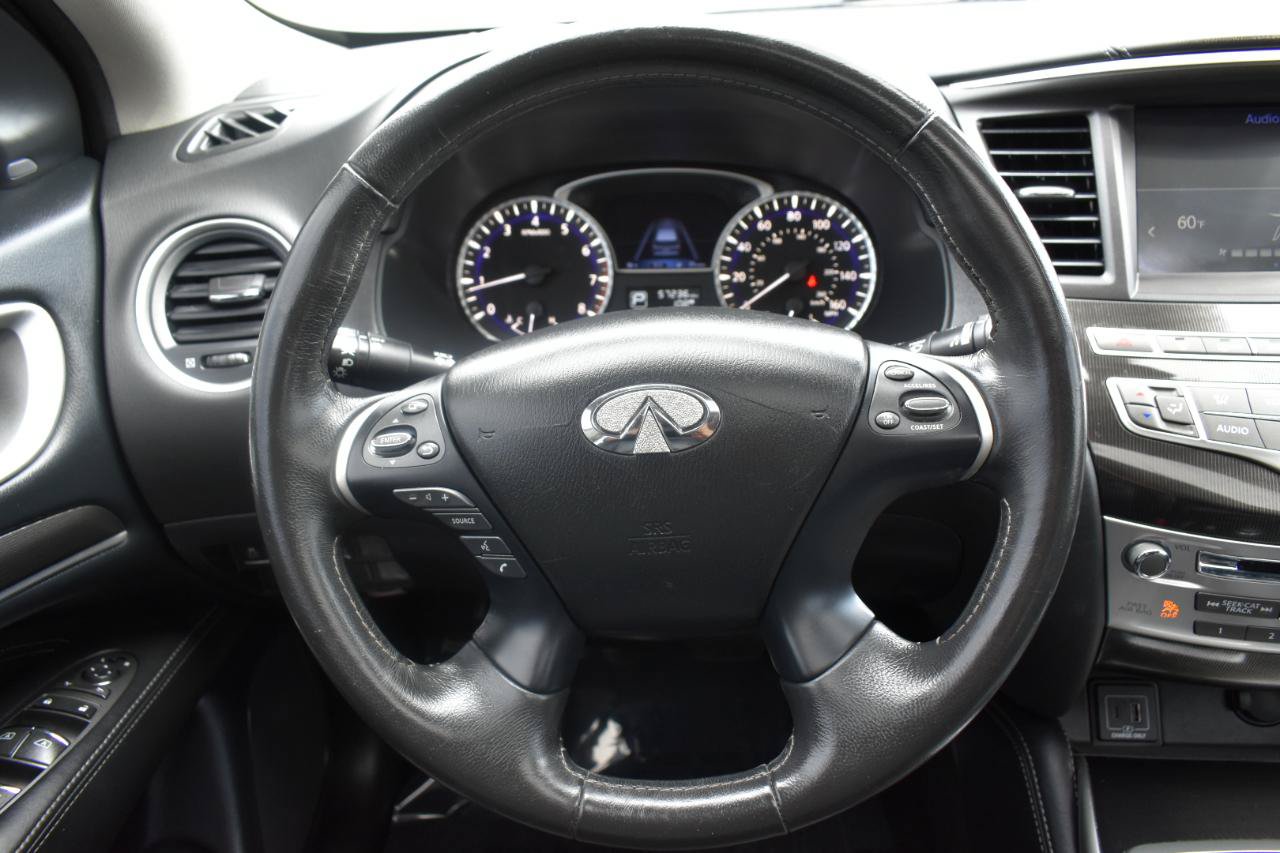 Used 2019 INFINITI QX60 Pure AWD/4WD image 13