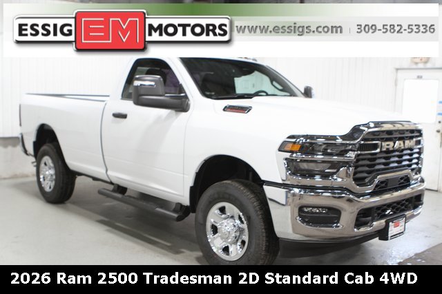 New 2026 RAM 2500 Tradesman image 1