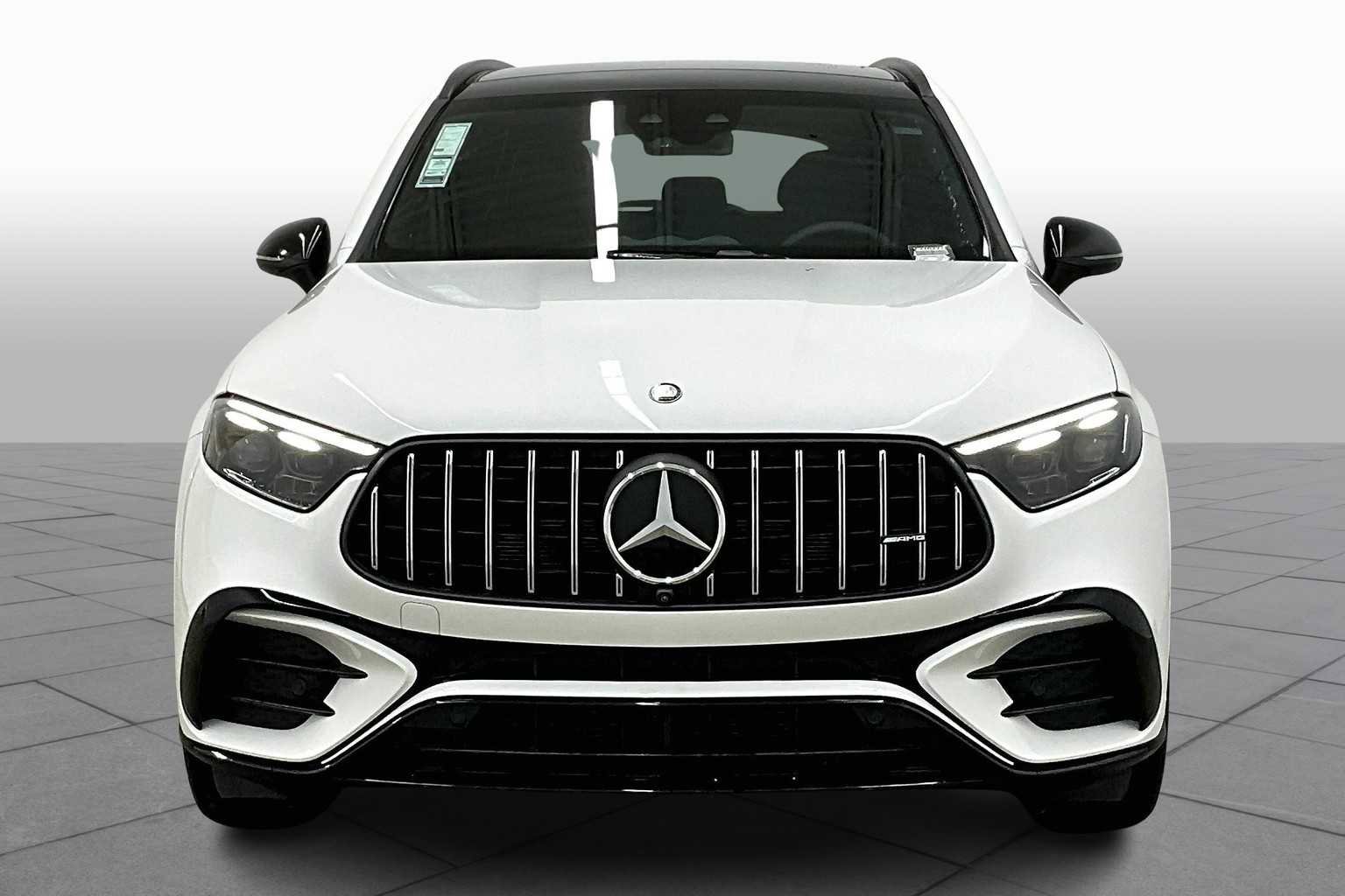 New 2025 Mercedes-Benz GLC 63 AMG S image 3