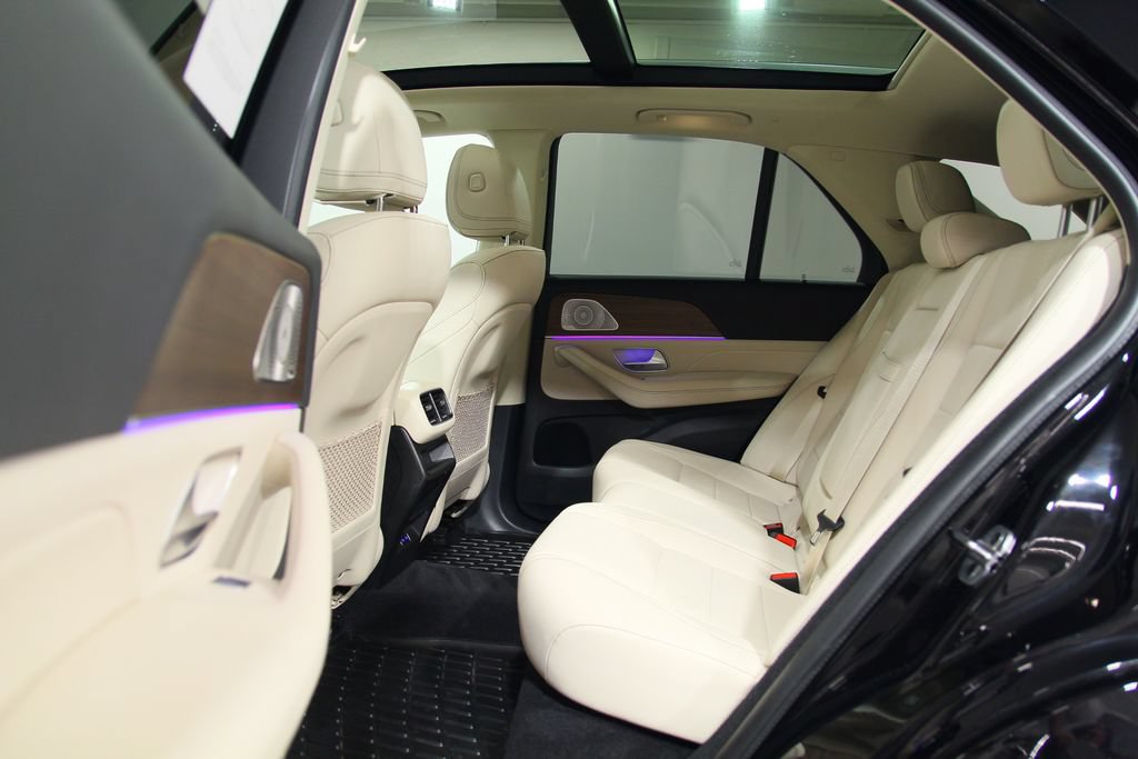 Certified 2024 Mercedes-Benz GLE 350 4MATIC image 30