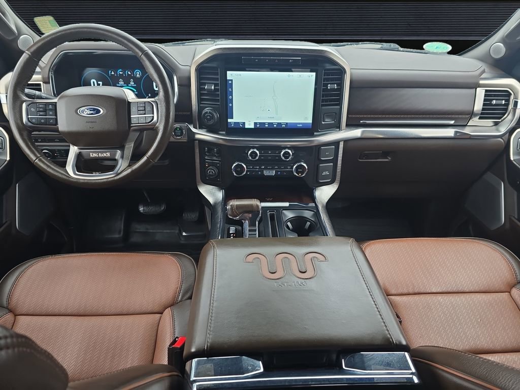 Used 2022 Ford F150 King Ranch image 13
