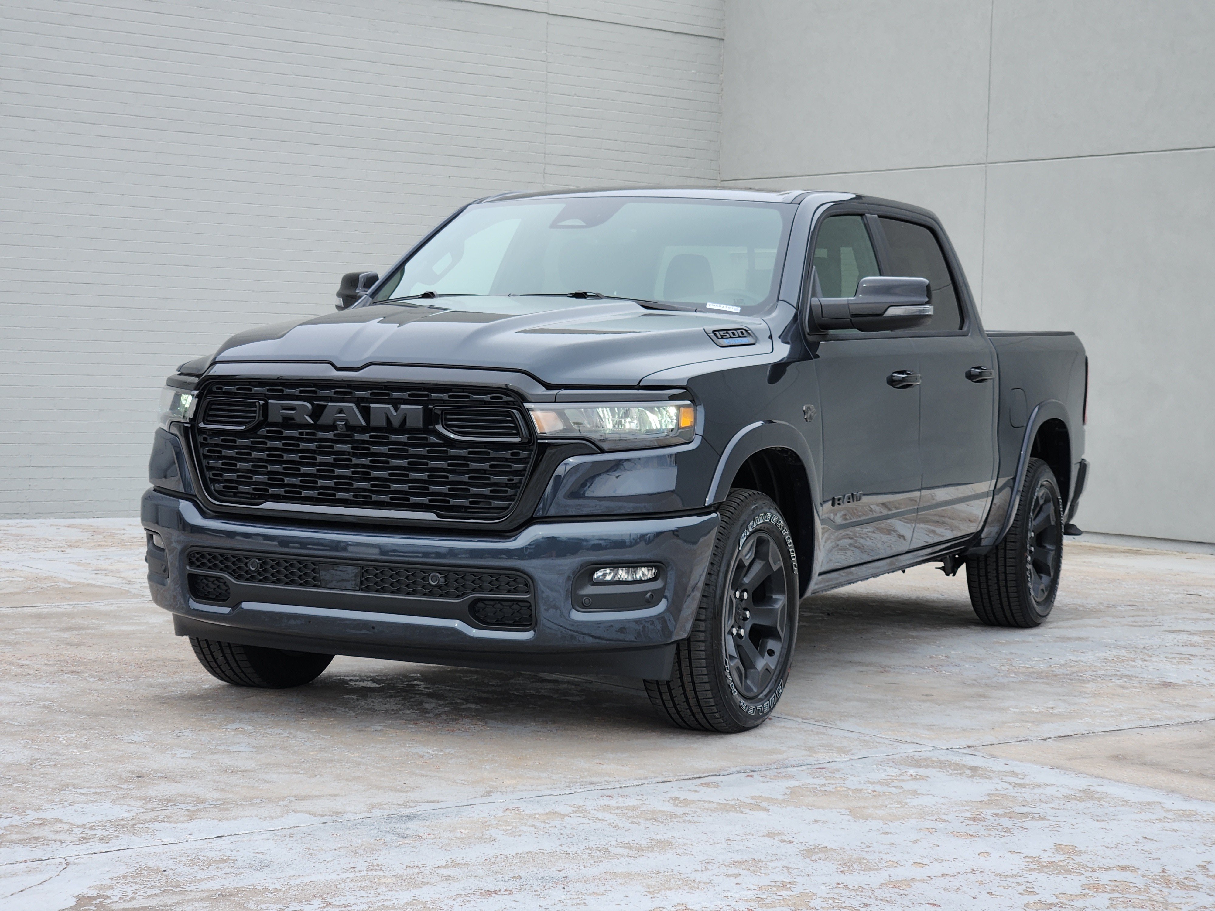 New 2027 RAM 1500 Big Horn w/ Night Edition AWD/4WD image 2