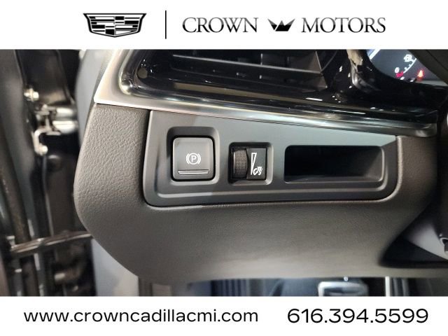 Certified 2023 Cadillac XT6 Sport w/ LPO, Floor Liner Package image 21